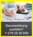 Steuererklärung 2025 für die Schweiz