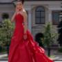 Brautkleid Red