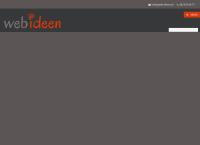 Website von WebIDEEN