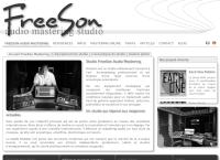 Freeson Audio Mastering