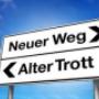 NEUER WEG FÜR DIE ZUKUNFT