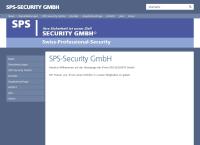 Sps-Security GmbH
