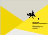 Website von Fehlervogel Christoph Gassmann