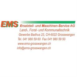 EMS Ersatzteil- und Maschinen-Service AG