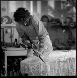 Kurzweg Bildhauer-Atelier