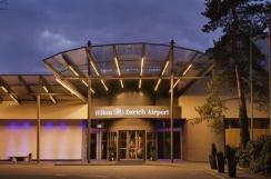 Airparks Parkplatz Hilton Zurich Airport