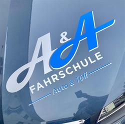 A&A Fahrschule Dübendorf Motorrad, Töff und Auto