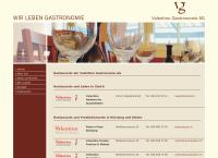 Valentino Gastronomie AG