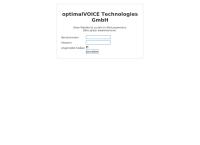 optimalVOICE Technologies GmbH