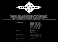 Wüste Bar