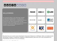 audiowerk GmbH | World of LED-Stripes