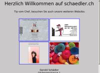 Gsm Betonbohrungen, G. Schädler