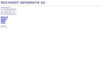 Reichardt Informatik AG