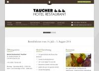 Taucher Hotel Restaurant