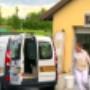 Verladen von Farbe