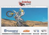 Tristanmoto, Titulaire Tristan Moulin