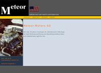 Meteor Motors AG