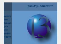 punkt13 Tom Wirth