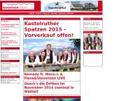 Website von Mountain Event GmbH