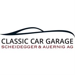 Classic Car Garage Scheidegger & Auernig AG