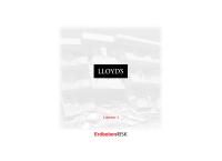 Erdbebenrisk - Lloyd's Erdbebenversicherung