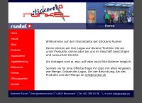 Stickerei Runkel