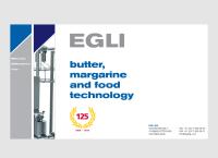Egli AG Maschinen und Apparatebau Bütschwil