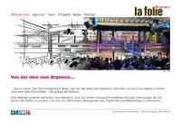 la folie Erlebniskultur GmbH
