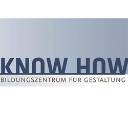 KNOW HOW Bildungszentrum für Gestaltung GmbH