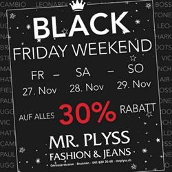 Mr. Plyss Fashion, Toni auf der Maur
