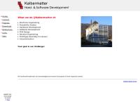 Kalbermatter Hard- und Software Entwicklung