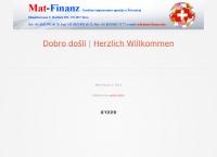 Mat Finanz Matijevic Marko