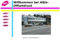 Albis Offset M. Böni