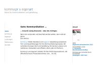 Eigenart
