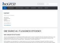 one source ag