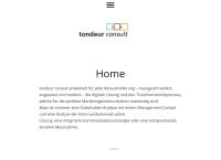 Tondeur Consult