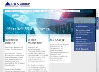 R & A Group Research & Asset Management AG