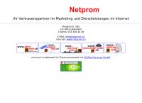 Netprom GmbH