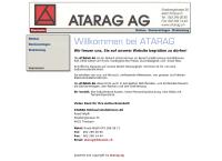 Atarag Rohbauinstallationen AG