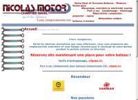 Nicolas Motor, De Gregorio