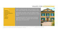Praxis Für Osteopathie Silvia Moser-Bammatter