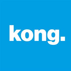 Kong. Funktion Gestaltung