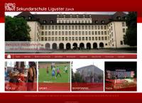 Schulhaus Liguster