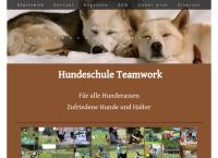 Hundeschule Teamwork