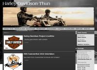 Hess Motorrad AG Steffisburg Harley-Davidson Thun