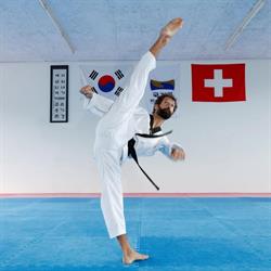 Kim Taekwondo Schule Nuno Damaso