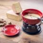 Chäs Fondue, eCHo Restaurant, Zürich