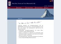 Prinz Karl Thurn und Taxis Management AG