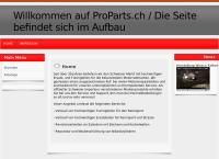 ProParts Schweiz