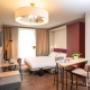 Studio Murphy bed